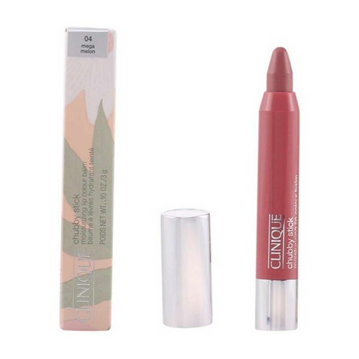 Színes Ajakbalzsam Chubby Stick Clinique